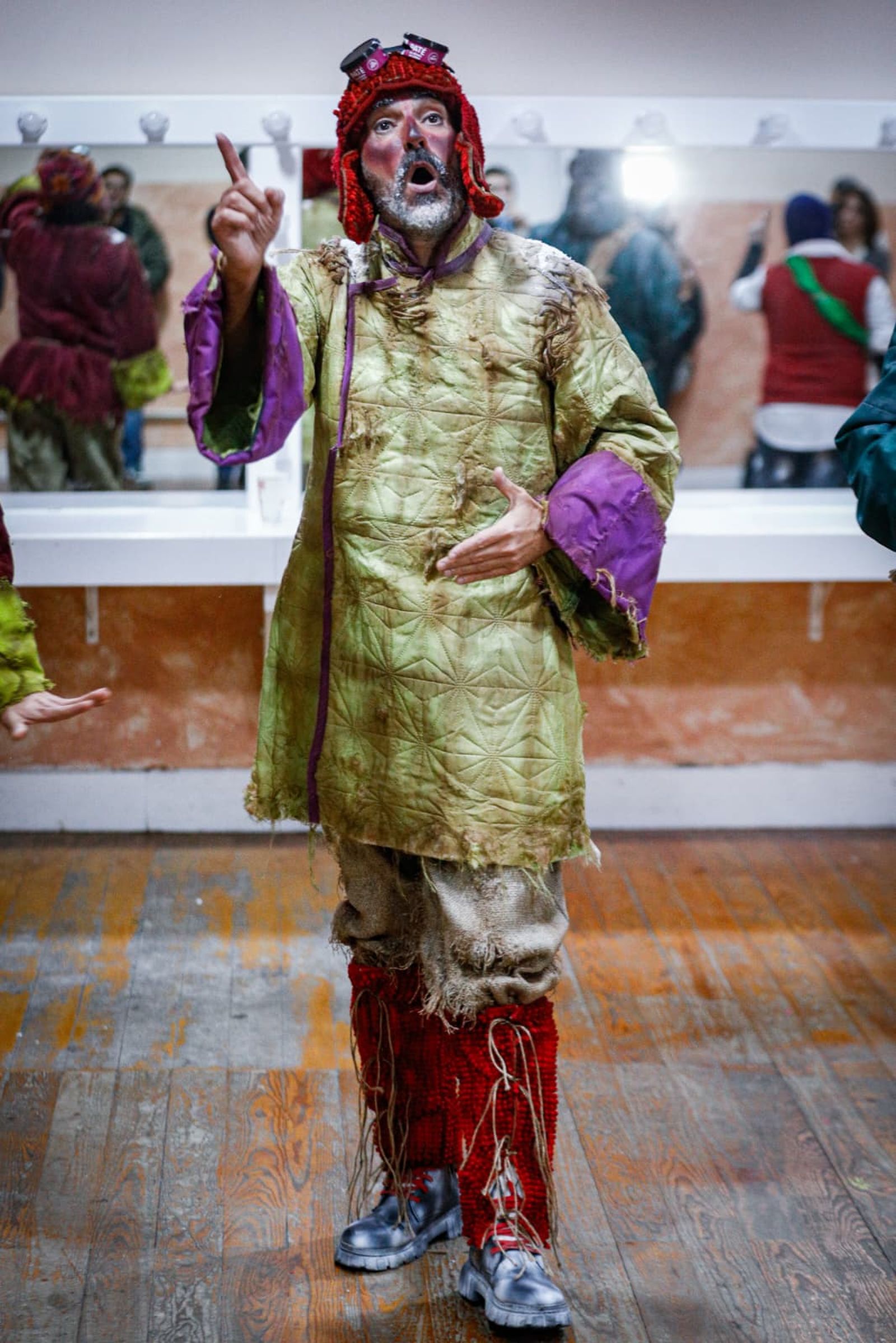 Búscate entre las mejores imágenes de la quinta sesión de cuartos de final del COAC 2026