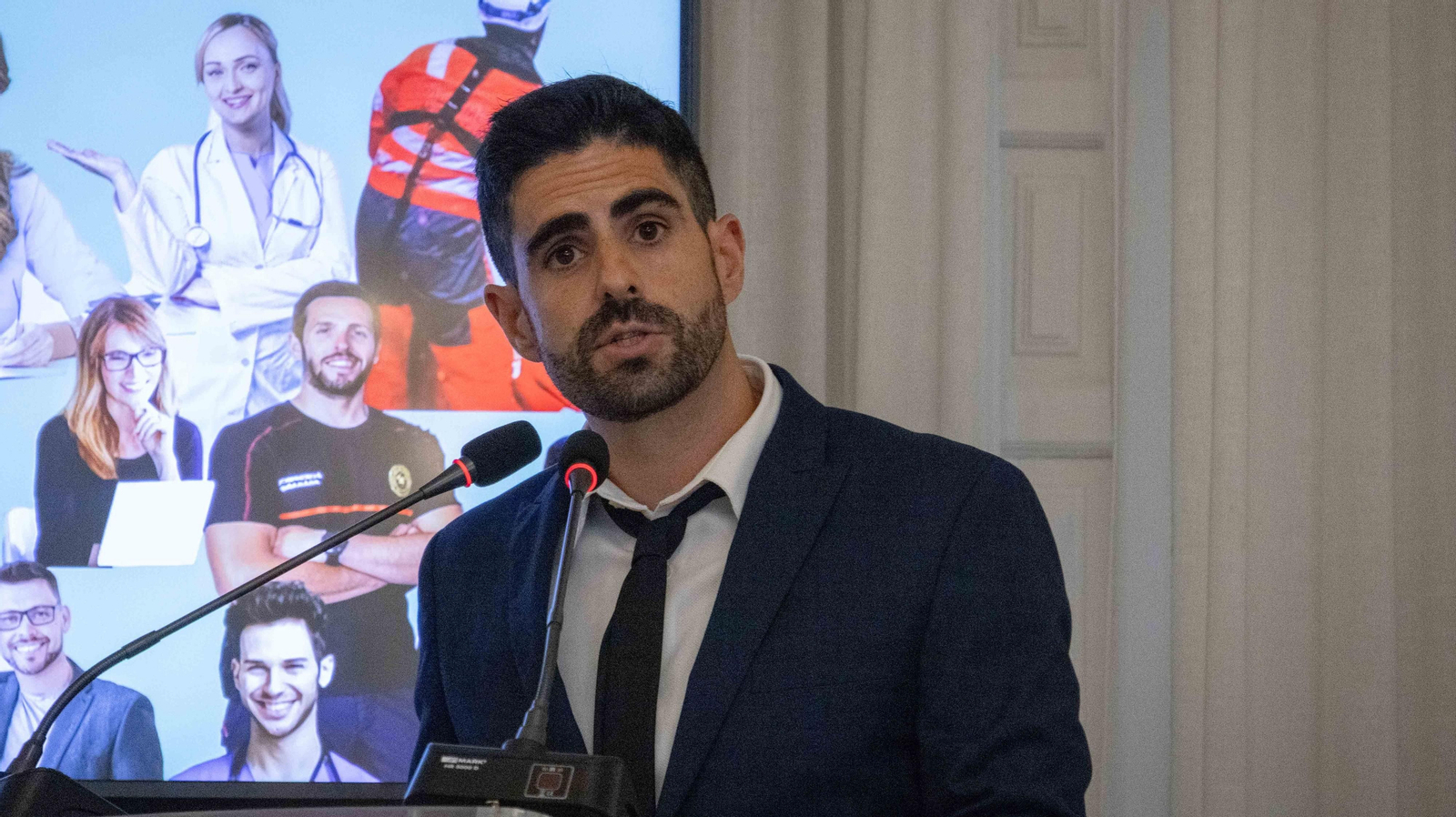 Las mejores imágenes del VI Certamen del Empleado Público del Año