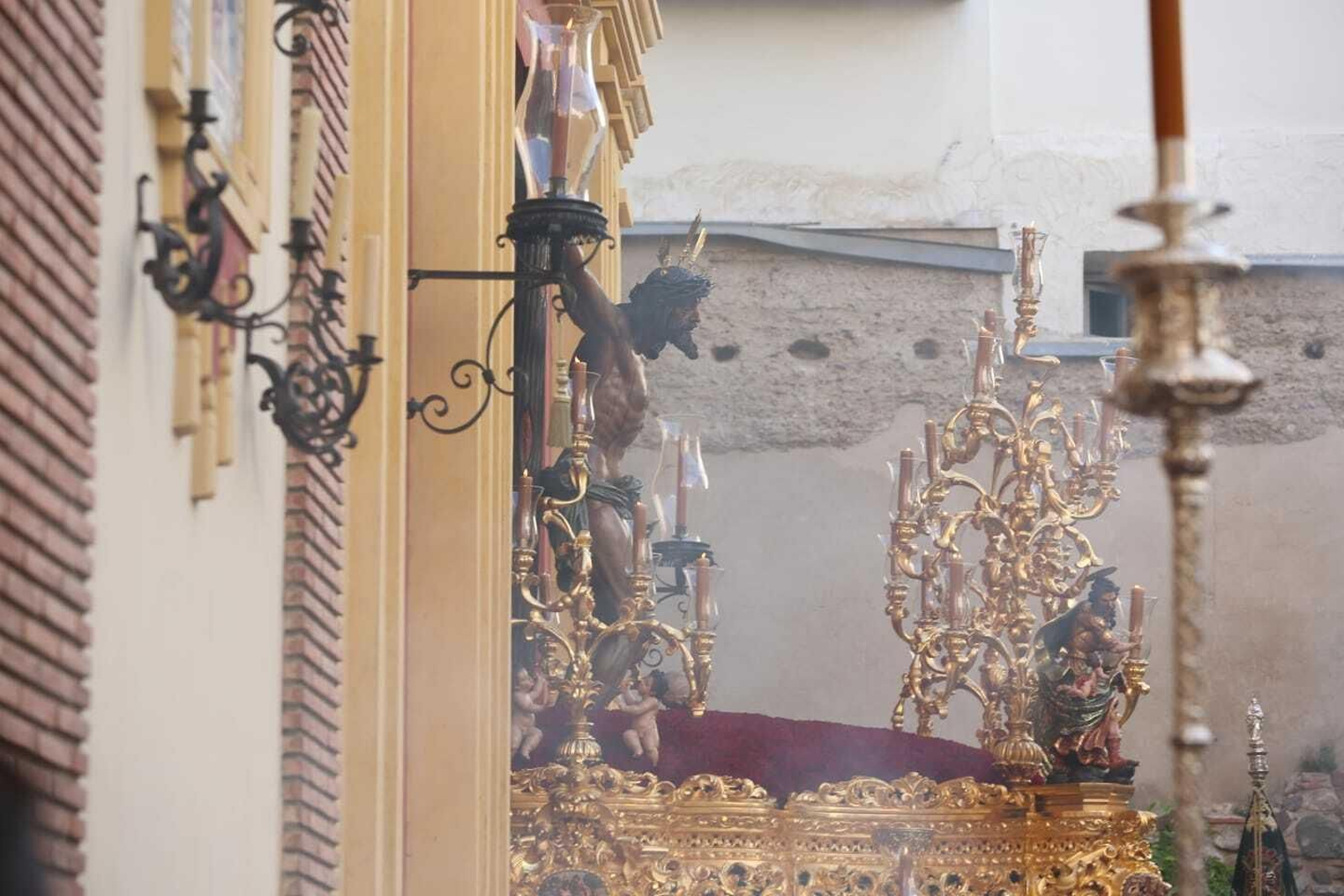 Las fotos de las Penas en el Martes Santo en Málaga Las fotos de las Penas en el Martes Santo en Málaga