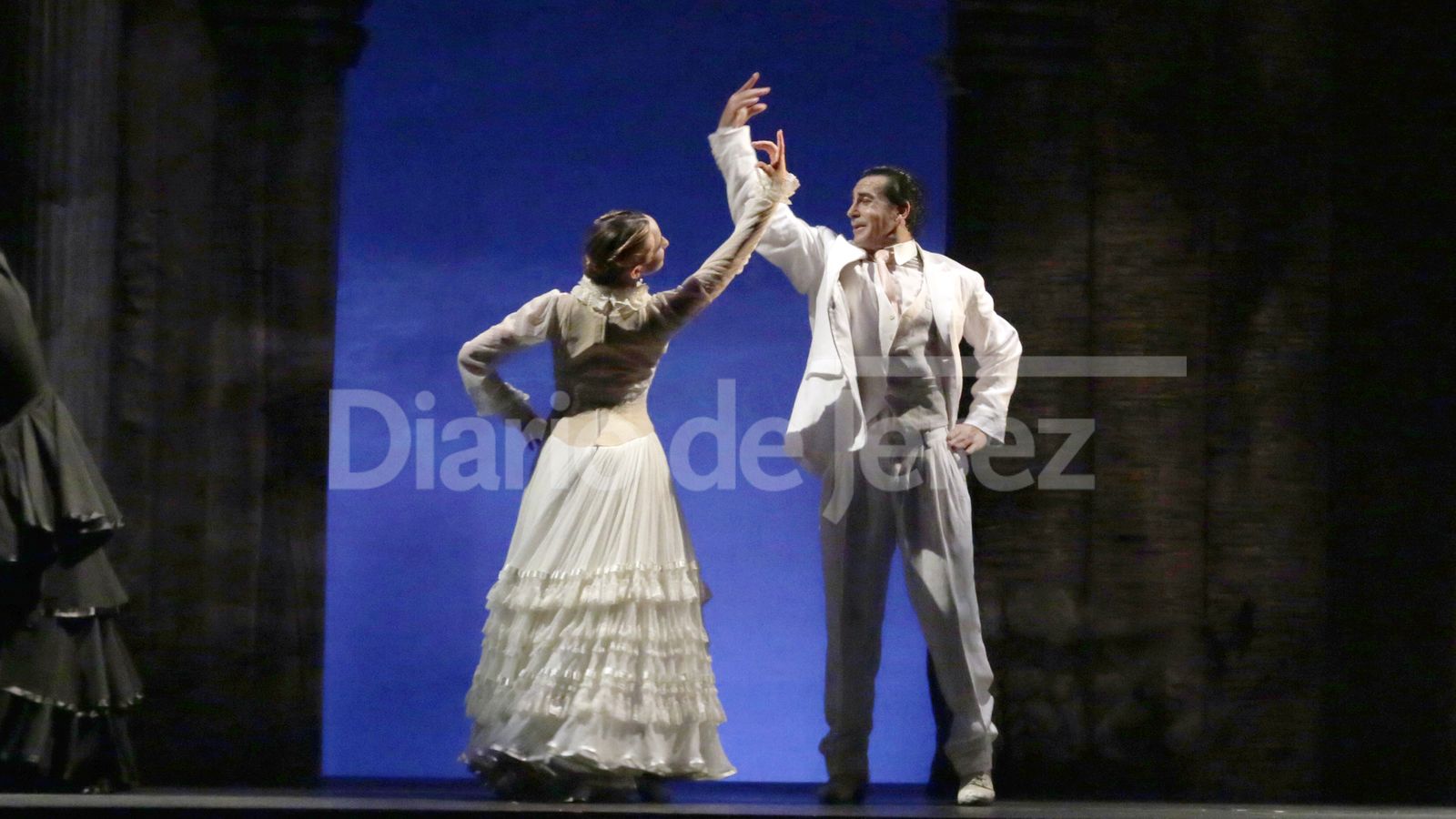 Compañía Antonio Márquez con 'Medea' en Villamarta