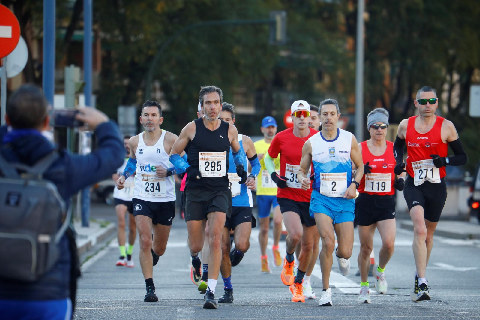 Las mejores fotos de la Carrera Trinitarios de Córdoba