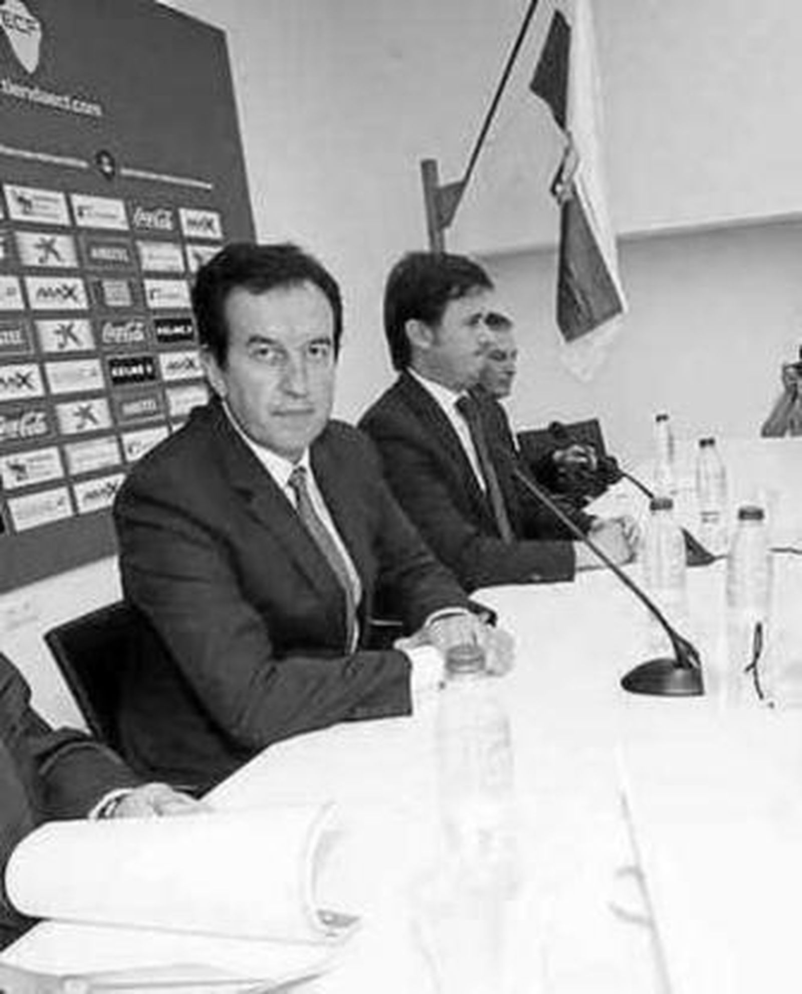 Junta directiva ilicitana.