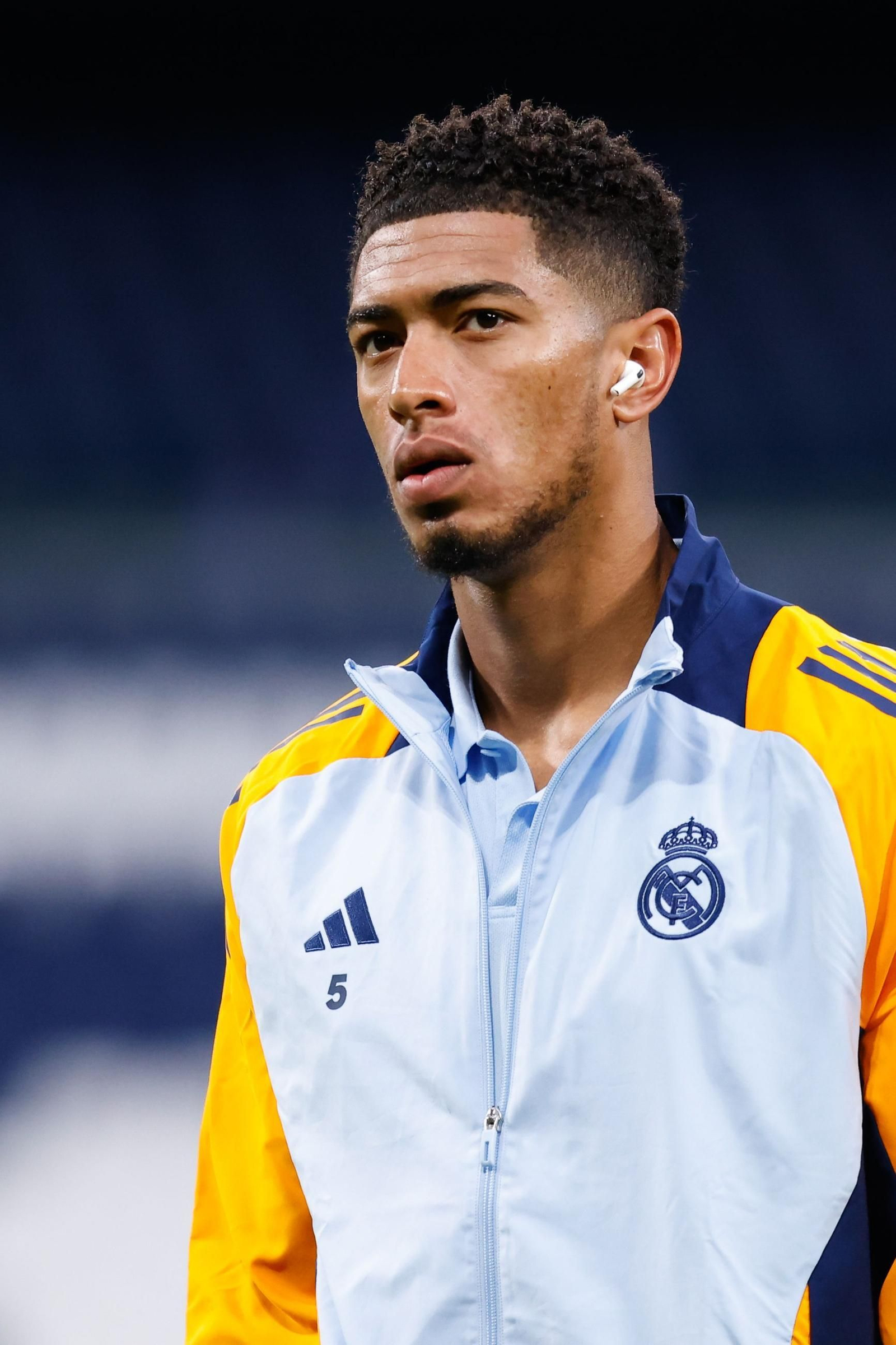 Las fotos del Real Madrid - Alavés