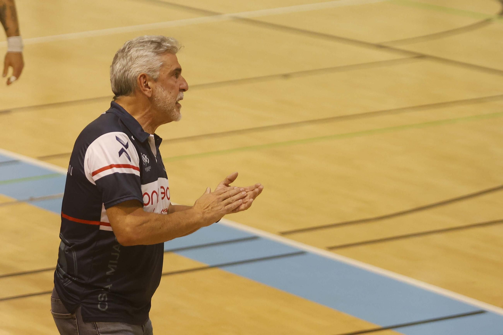 Las fotos Ciudad de Algeciras - Mijas de la Primera Nacional de balonmano