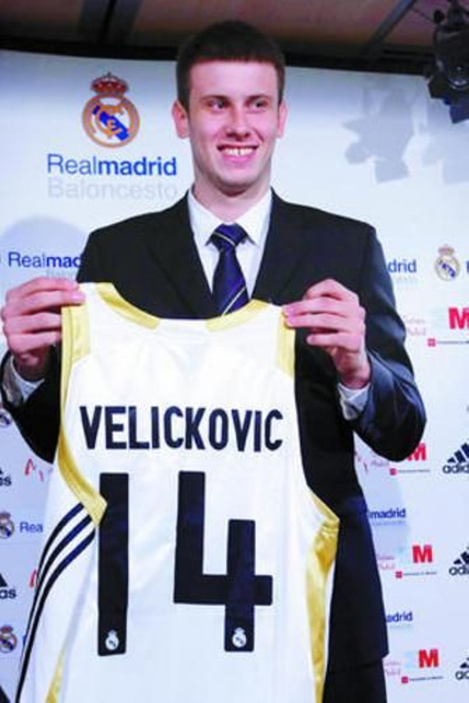 Velickovic.