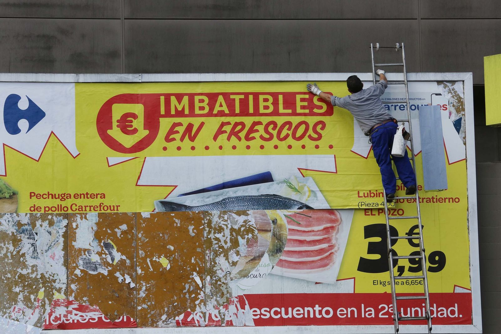 Coronavirus, imágenes del Martes 14 de Abril