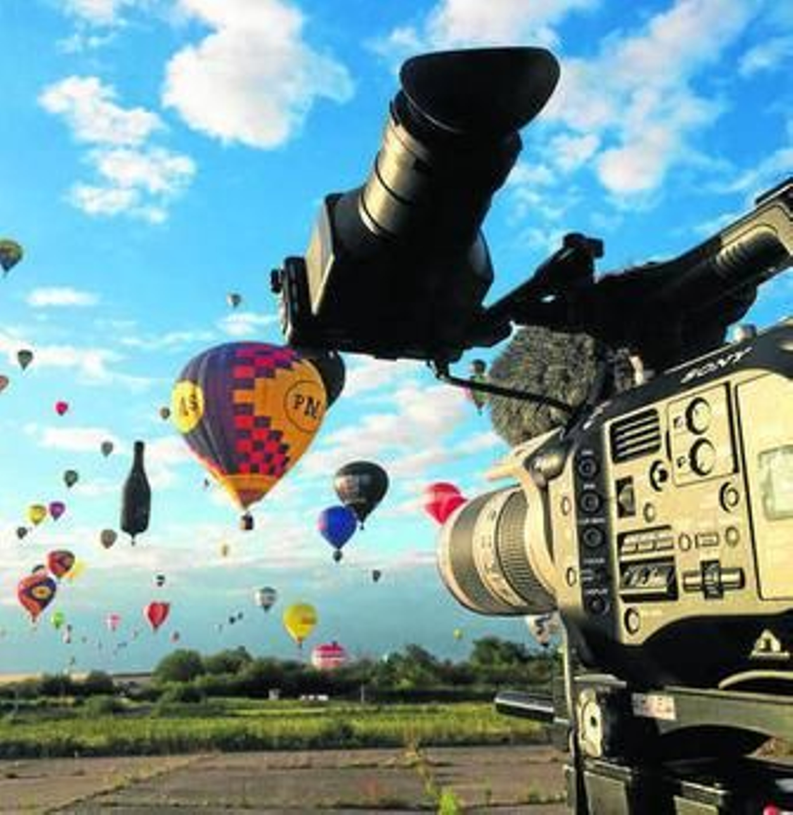 Una grabación en Ultra HD, tecnología que ya enfila su futuro.