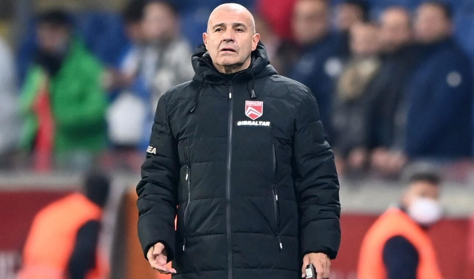 El uruguayo Julio Ribas, selecionador de Gibraltar