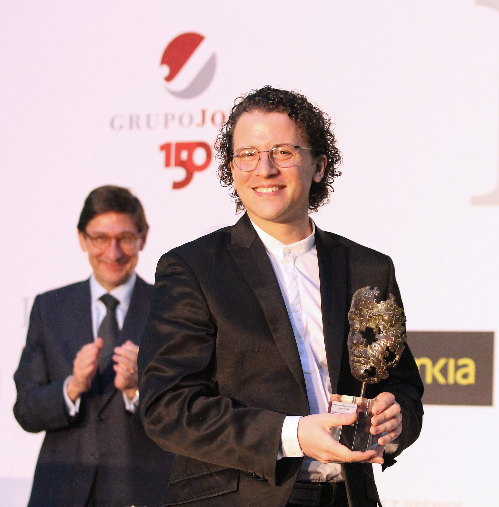 Entrega de los IX Premios Andaluces del Futuro