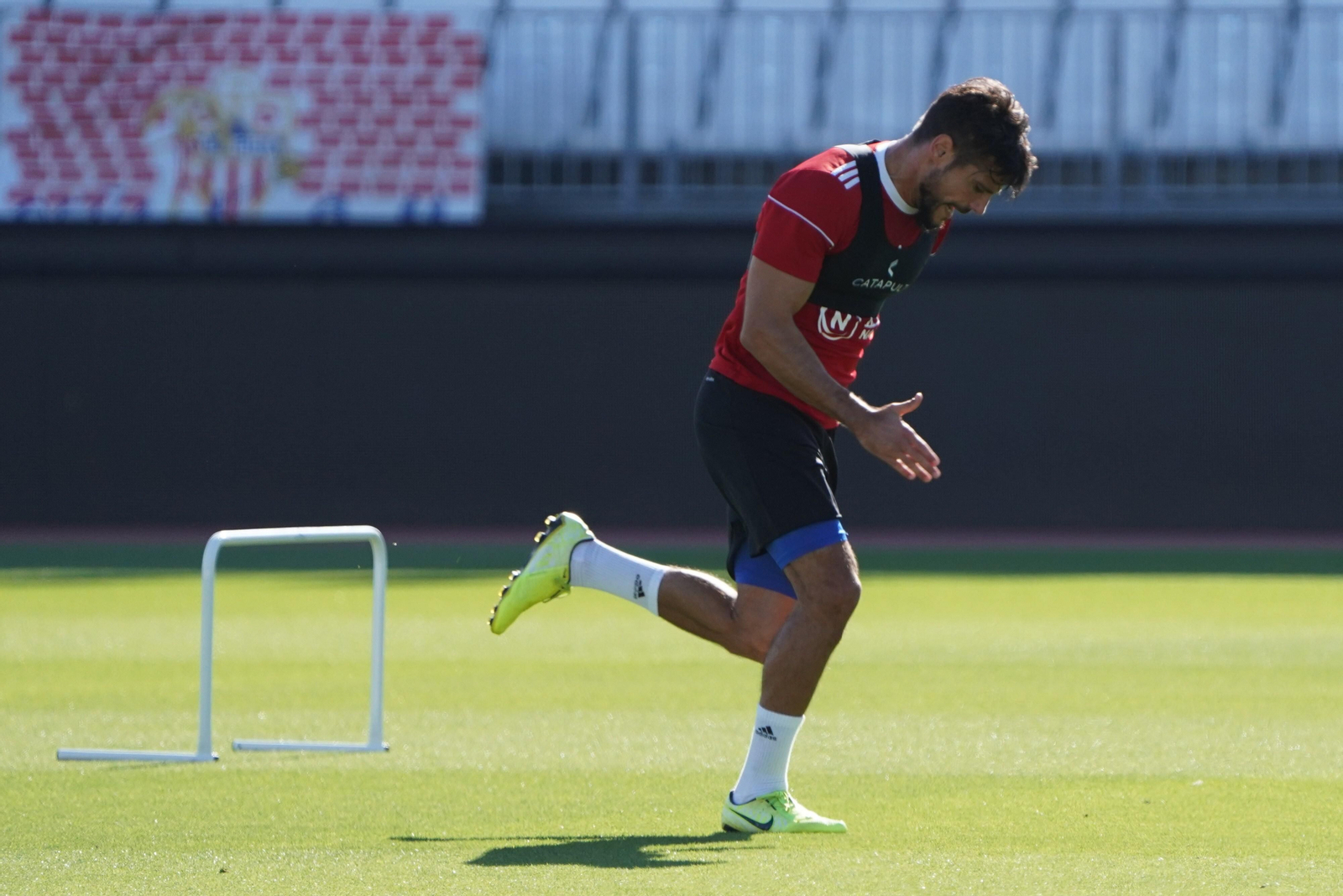 Entrenamiento UDA jueves 14 de mayo