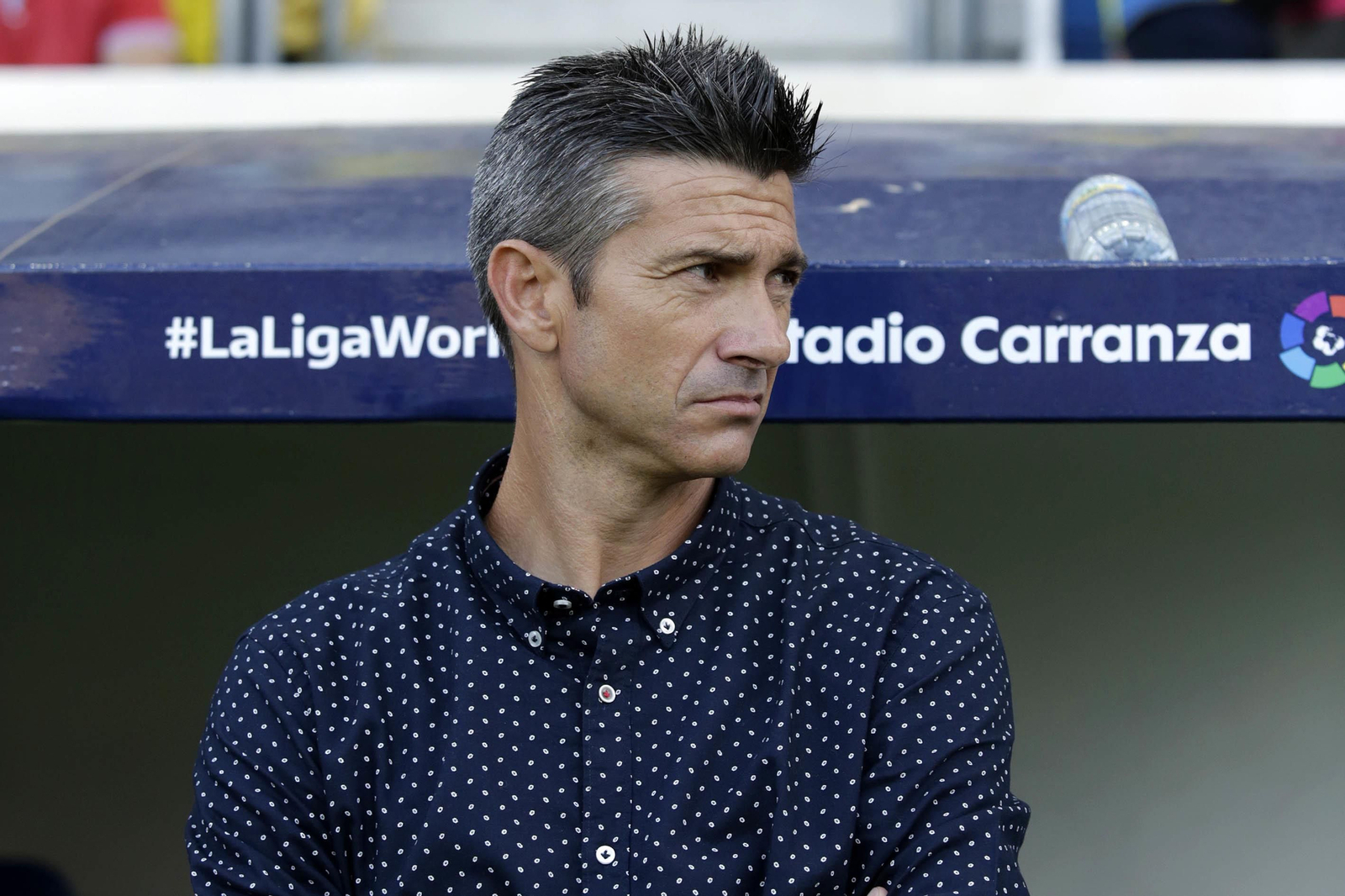 Las imágenes del Cádiz-Tenerife del playoff