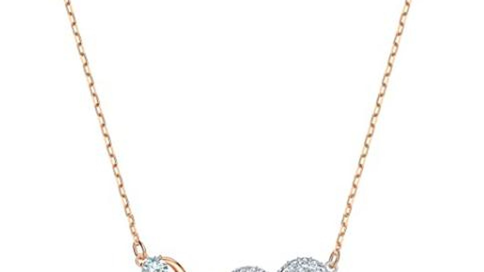 Collar Infitiny Swarovski