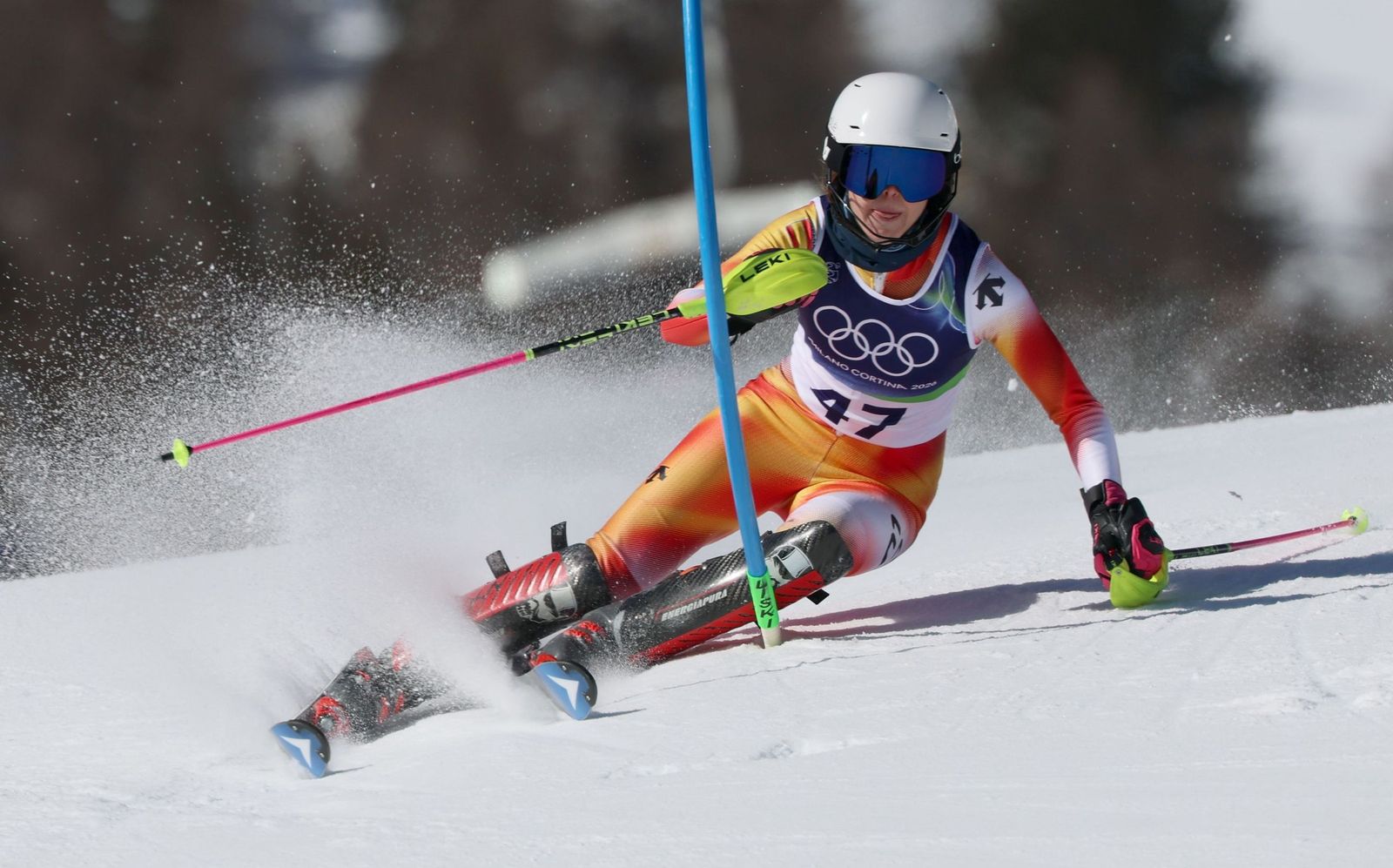 Las mejores fotos de los Juegos Olímpicos de invierno Milán Cortina d'Ampezzo 2026 | Jornada 13