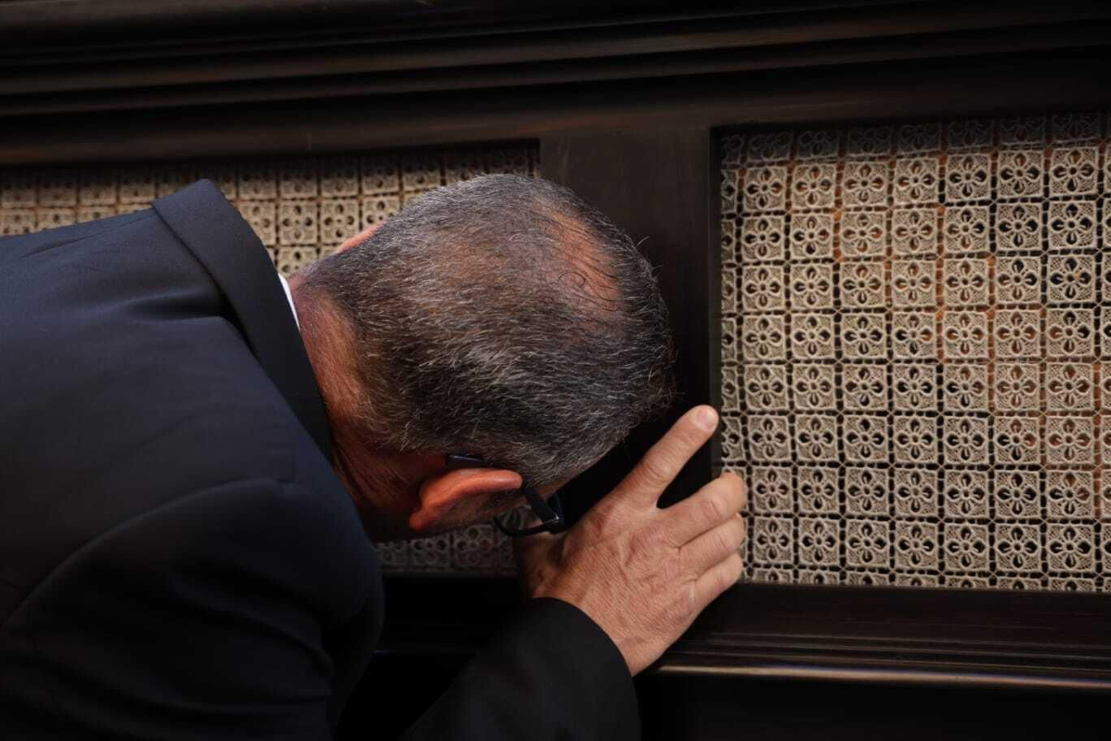 Las imágenes de la procesión del Santo Entierro de la Semana Santa de San Fernando 2023