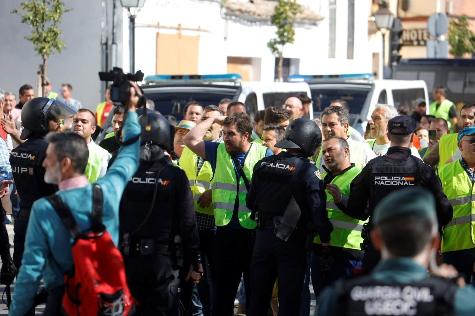 La protesta del campo en Córdoba, en imágenes