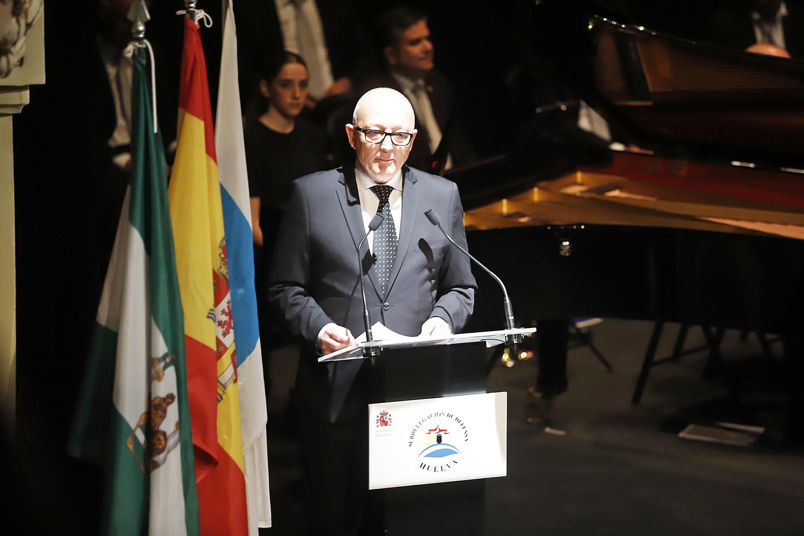 La Subdelegación de Defensa celebra su día en Huelva