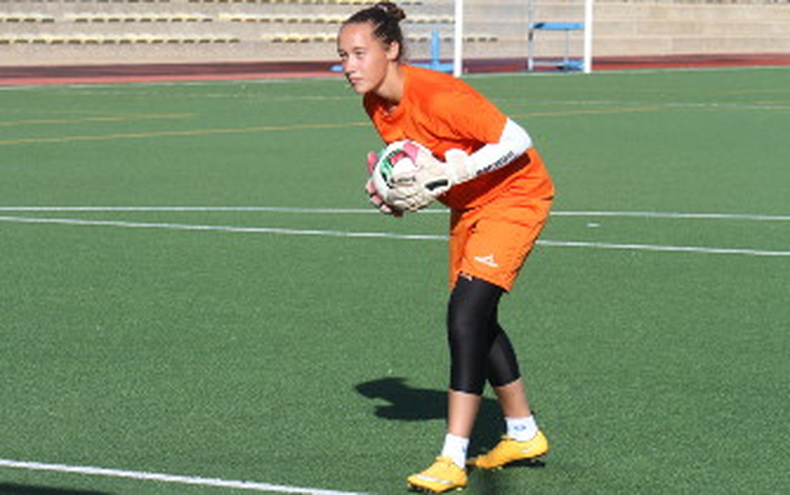 María Sampalo jugará el Mundial sub’19 con la selección española