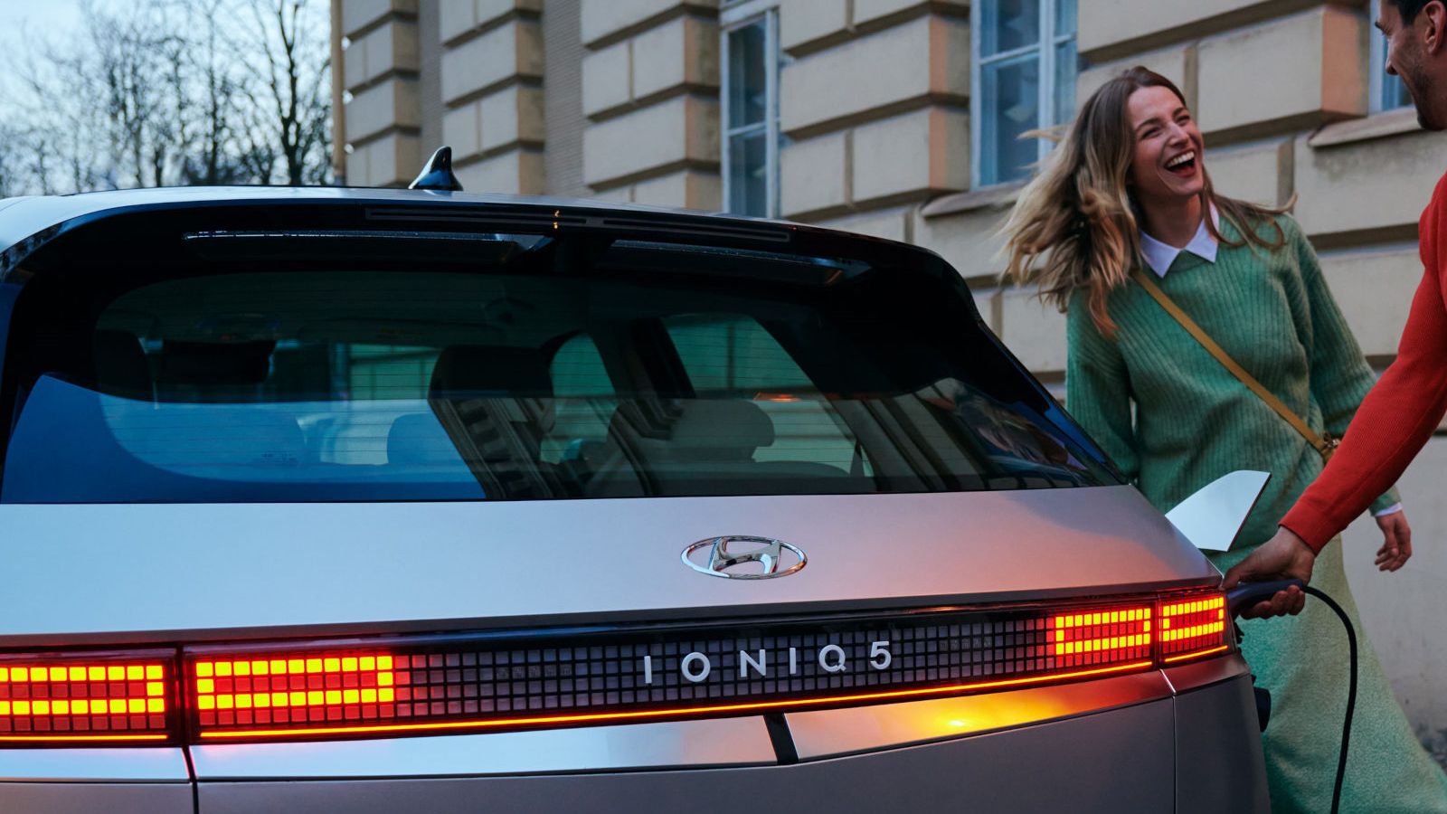 La marca coreana se convierte así en una de las primeras en ofrecer recargas públicas con las máximas garantías de compatibilidad medioambiental.