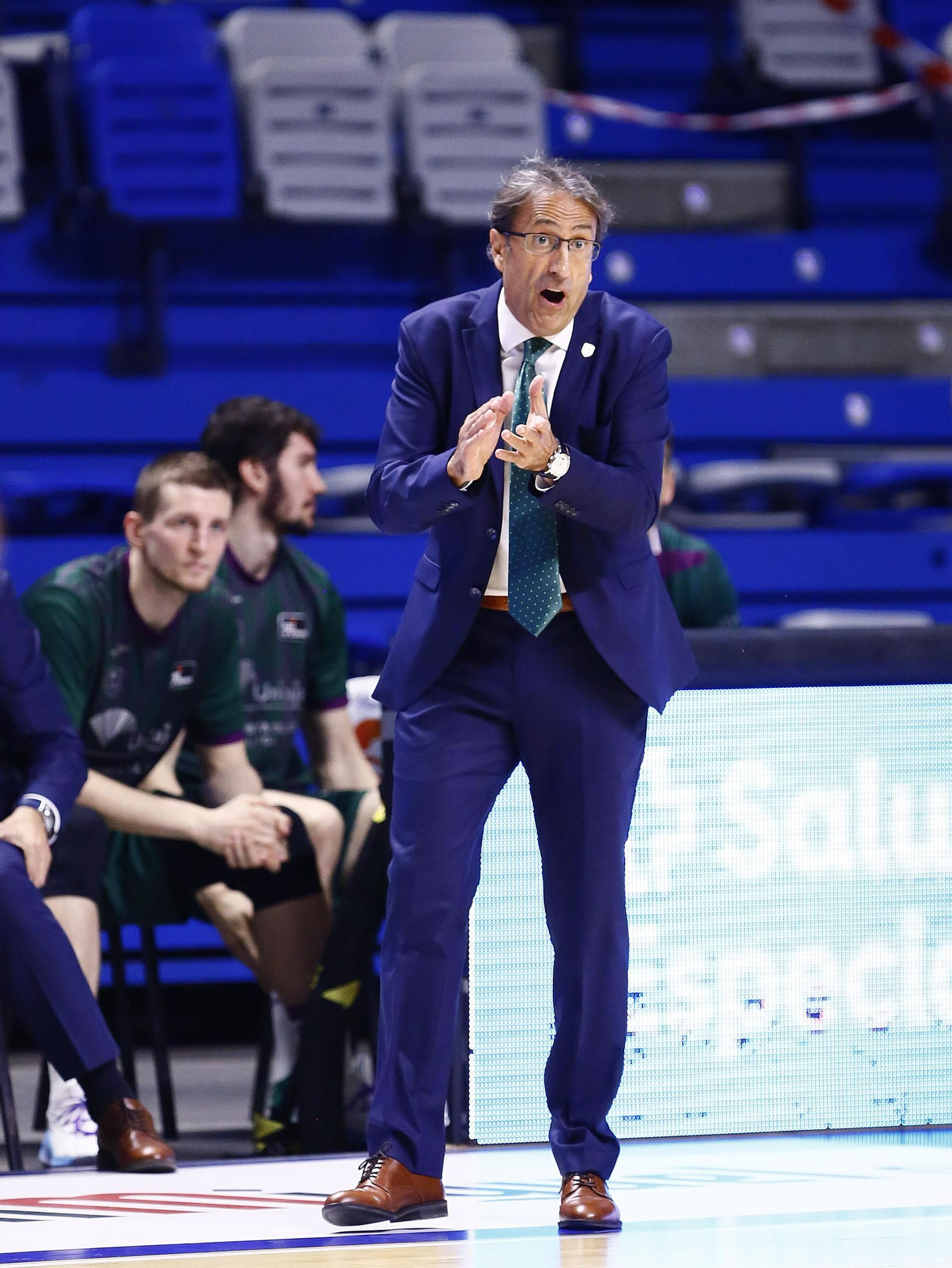 Las fotos del Unicaja - Acunsa GBC