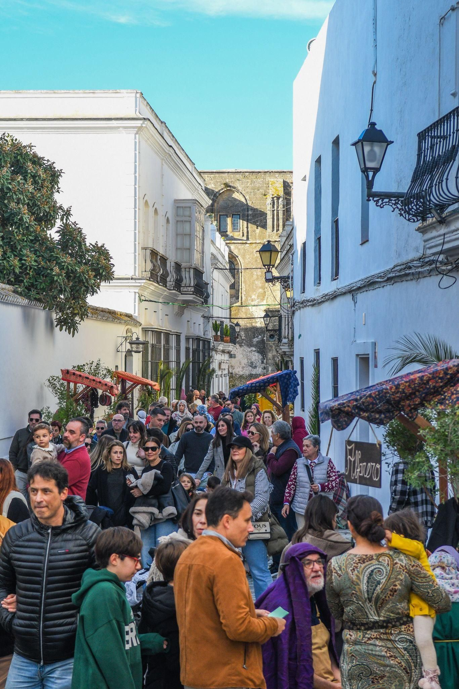 Belén Viviente de Vejer 2025