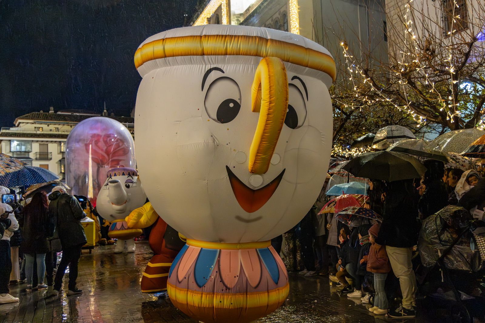 Así vive Jaén la Cabalgata de Reyes Magos: “Jaén, cajita de Navidad mágica” (II)