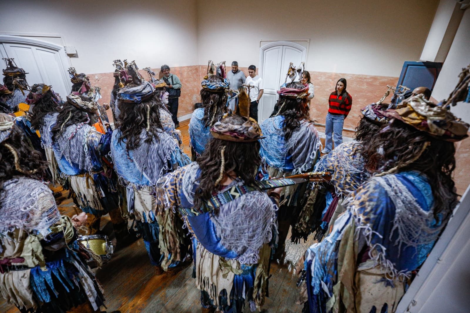 Búscate en las mejores imágenes de la quinta sesión de preliminares del COAC 2026