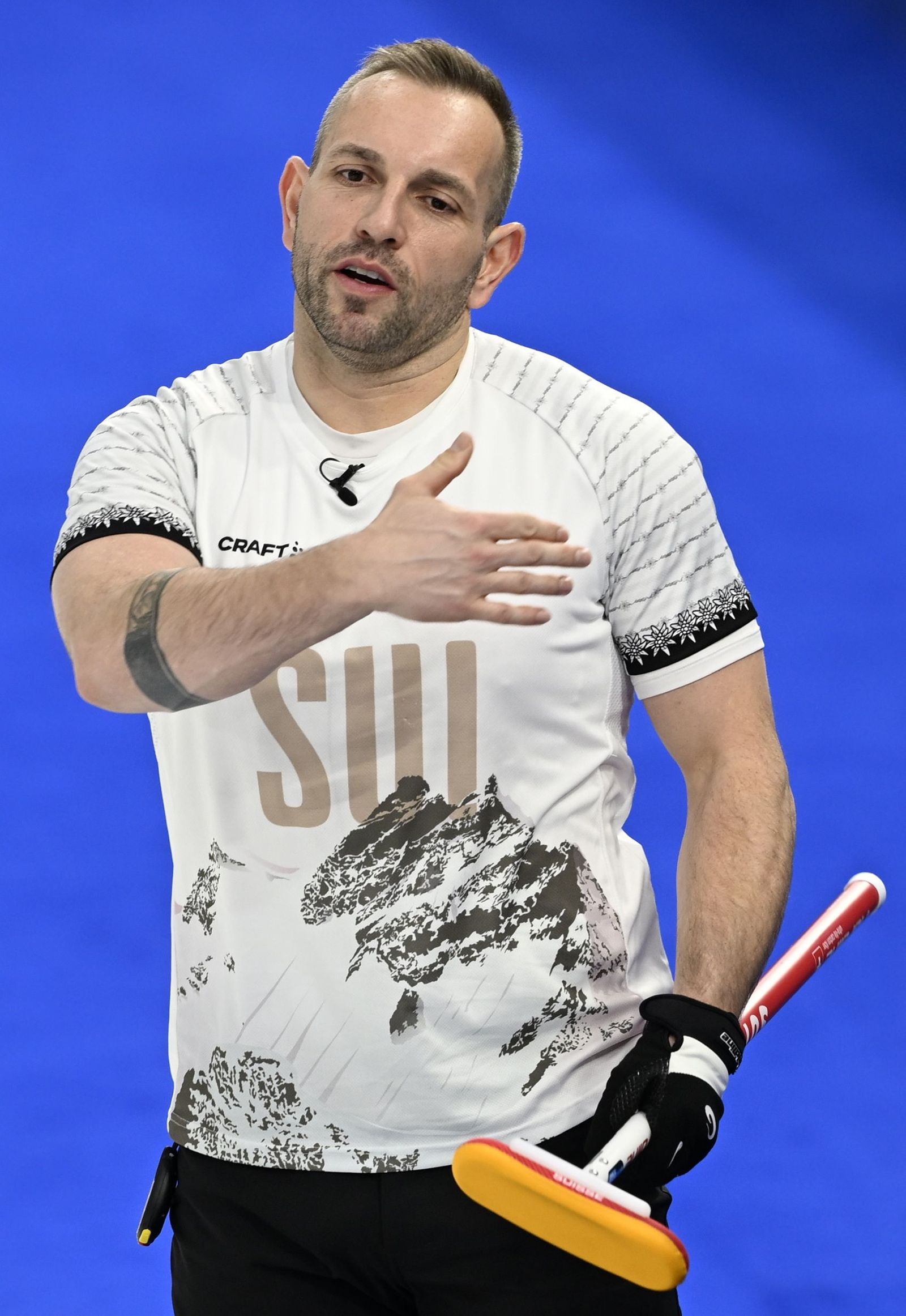 Las mejores fotos de los Juegos Olímpicos de invierno Milán Cortina d'Ampezzo 2026 | Jornada 12