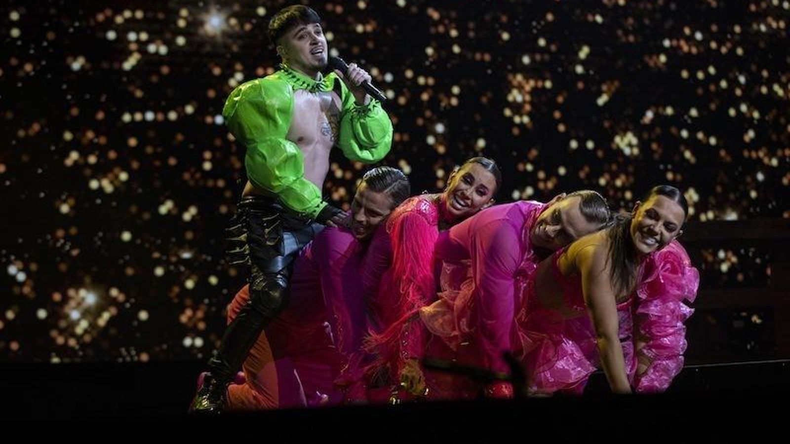 'Cha cha cha', la canción finlandesa