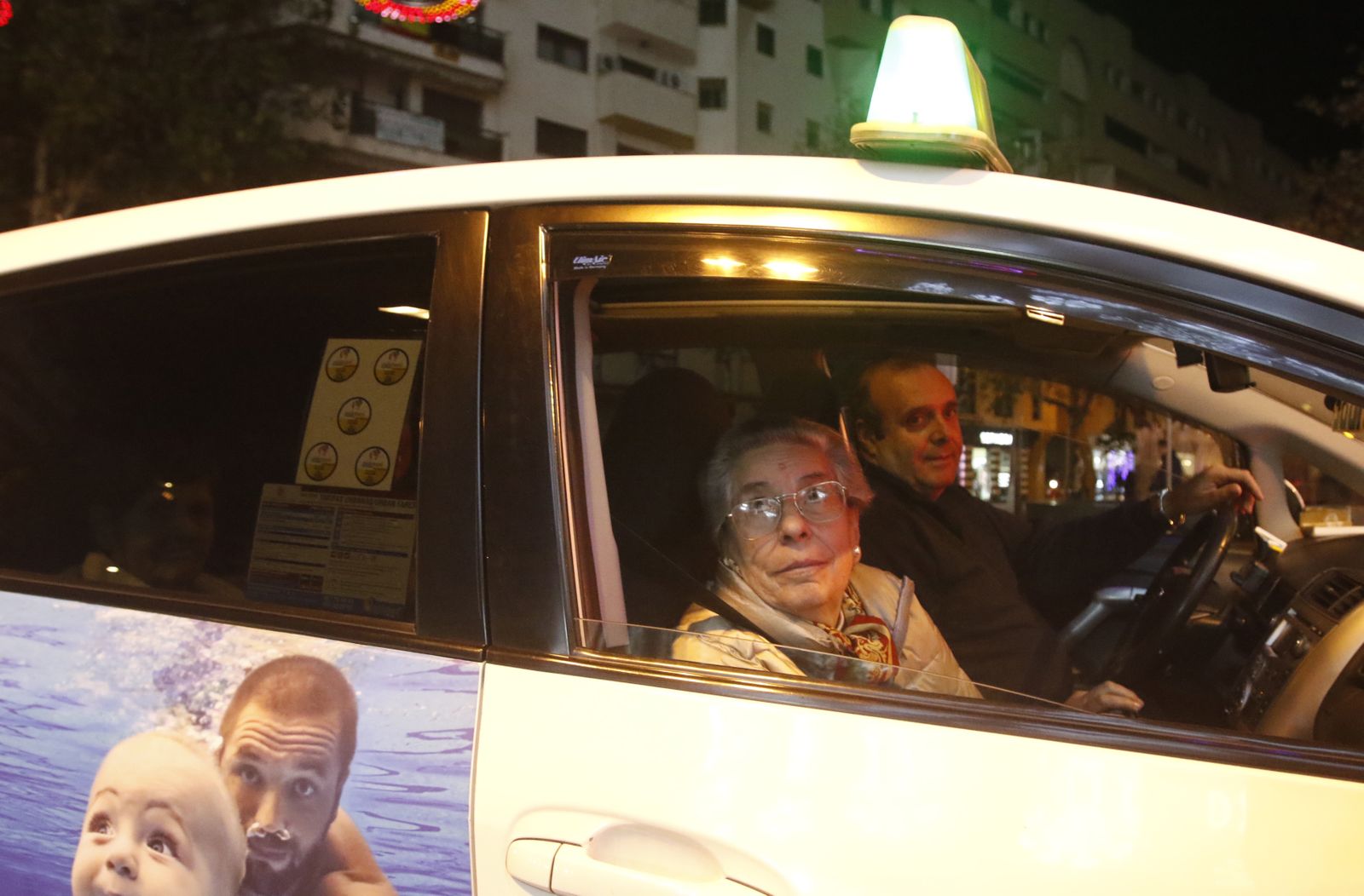 El Paseo de la Ilusión de Córdoba, en fotos