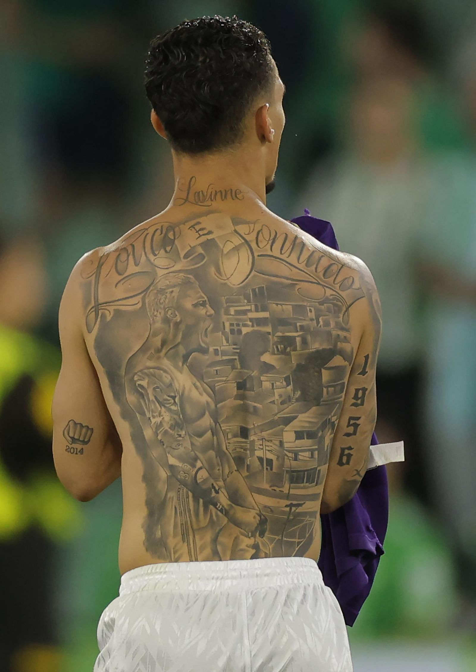 Las fotos del Betis - Fiorentina