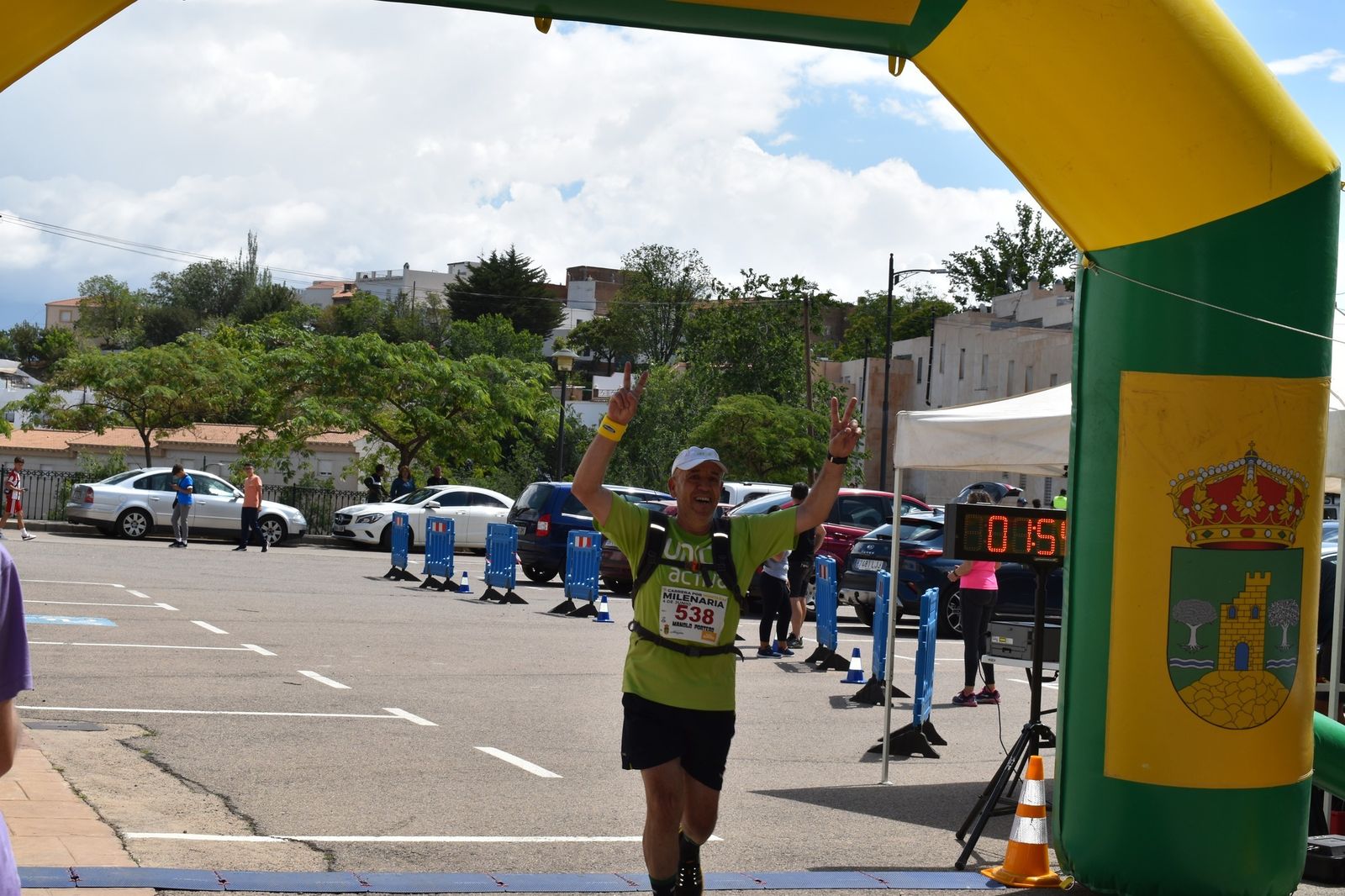 Así fue la segunda edición de La Milenaria en Abrucena