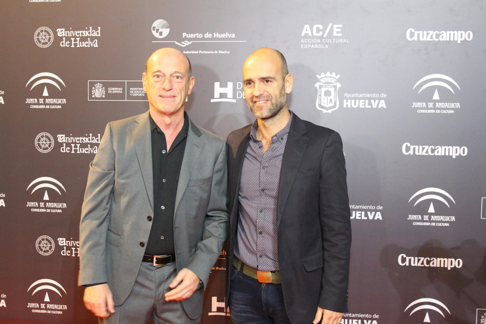 Imágenes de la gala de clausura del Festival de Cine Iberoamericano de Huelva.