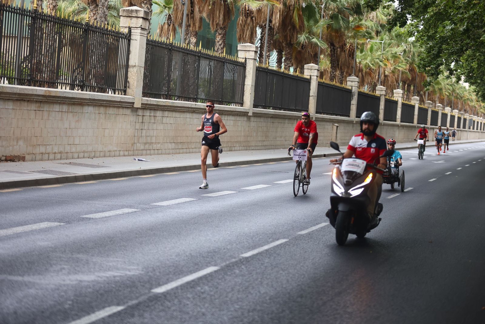 Las mejores fotos de la Carrera Ponle Freno en Málaga