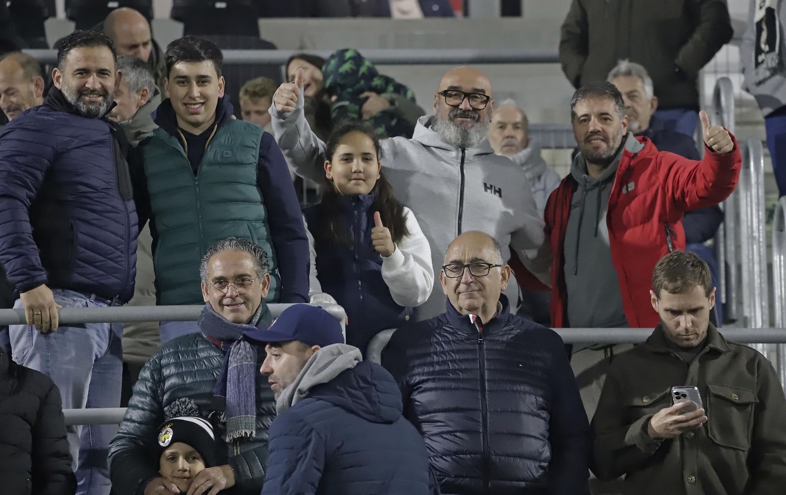 Búscate en el Ciudad de La Línea durante el Balona - Coria de Tercera Federación