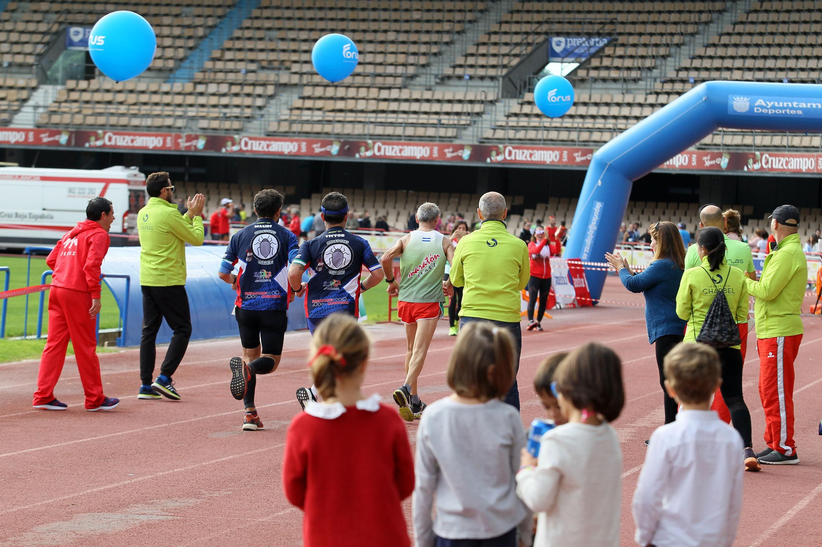 XXIV Media Maratón Ciudad de Jerez