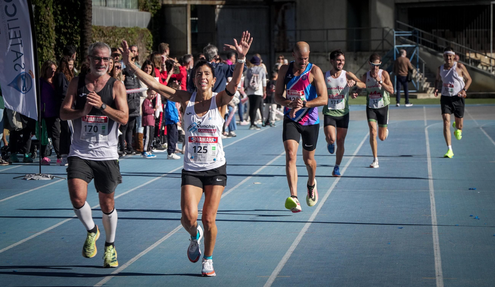 Búscate en la Media Maratón de Jerez 2024