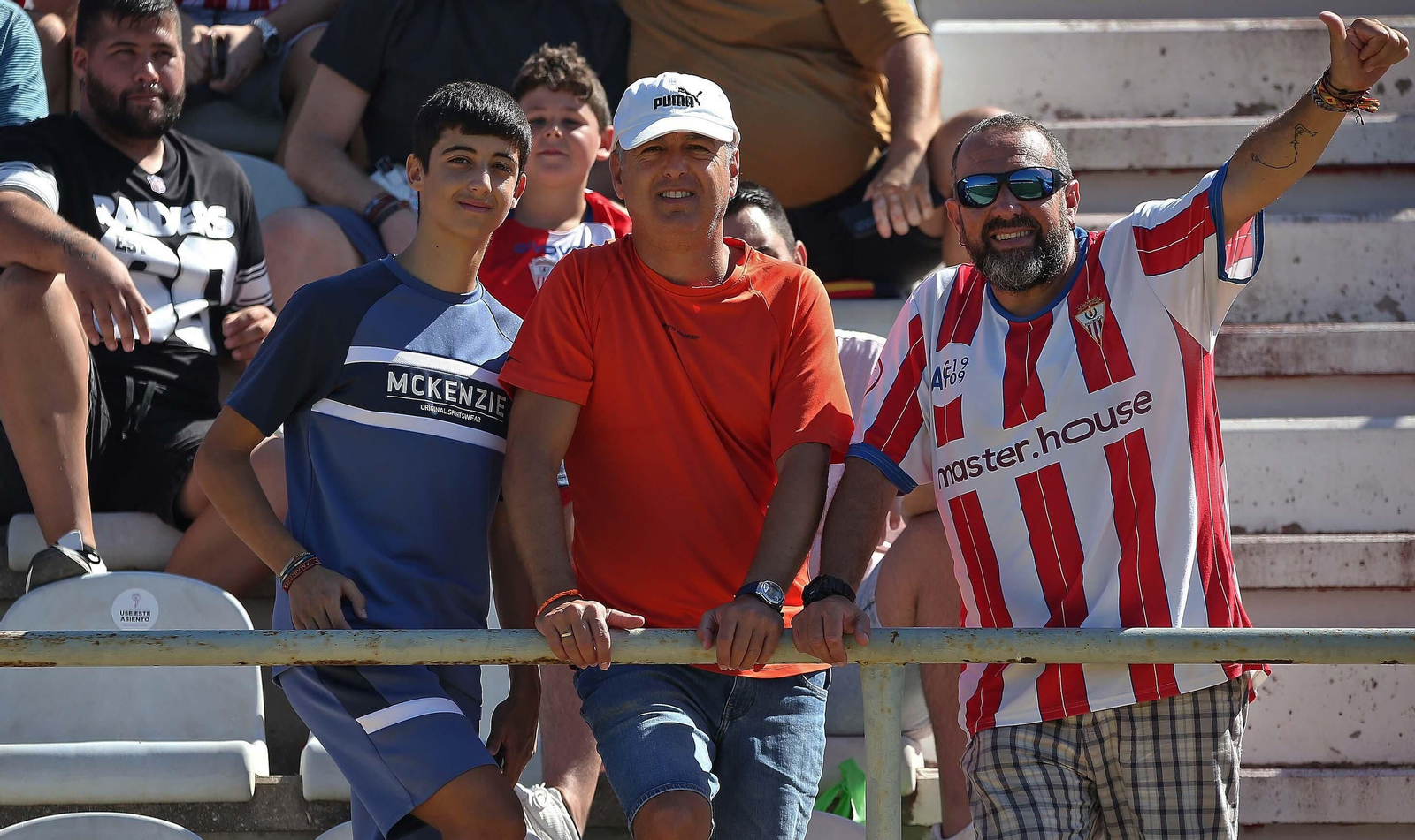 Búscate en el Nuevo Mirador durante el Algeciras - Sanluqueño
