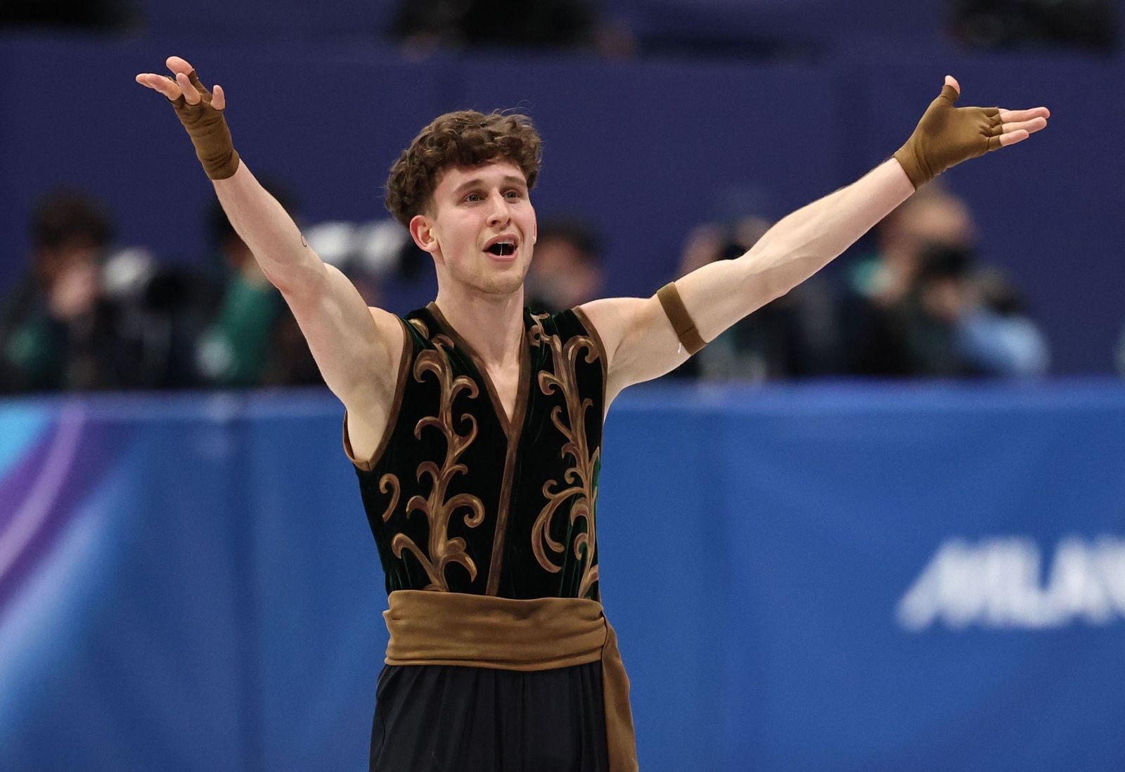 Las mejores fotos de los Juegos Olímpicos de invierno Milán Cortina d'Ampezzo 2026 | Octava jornada