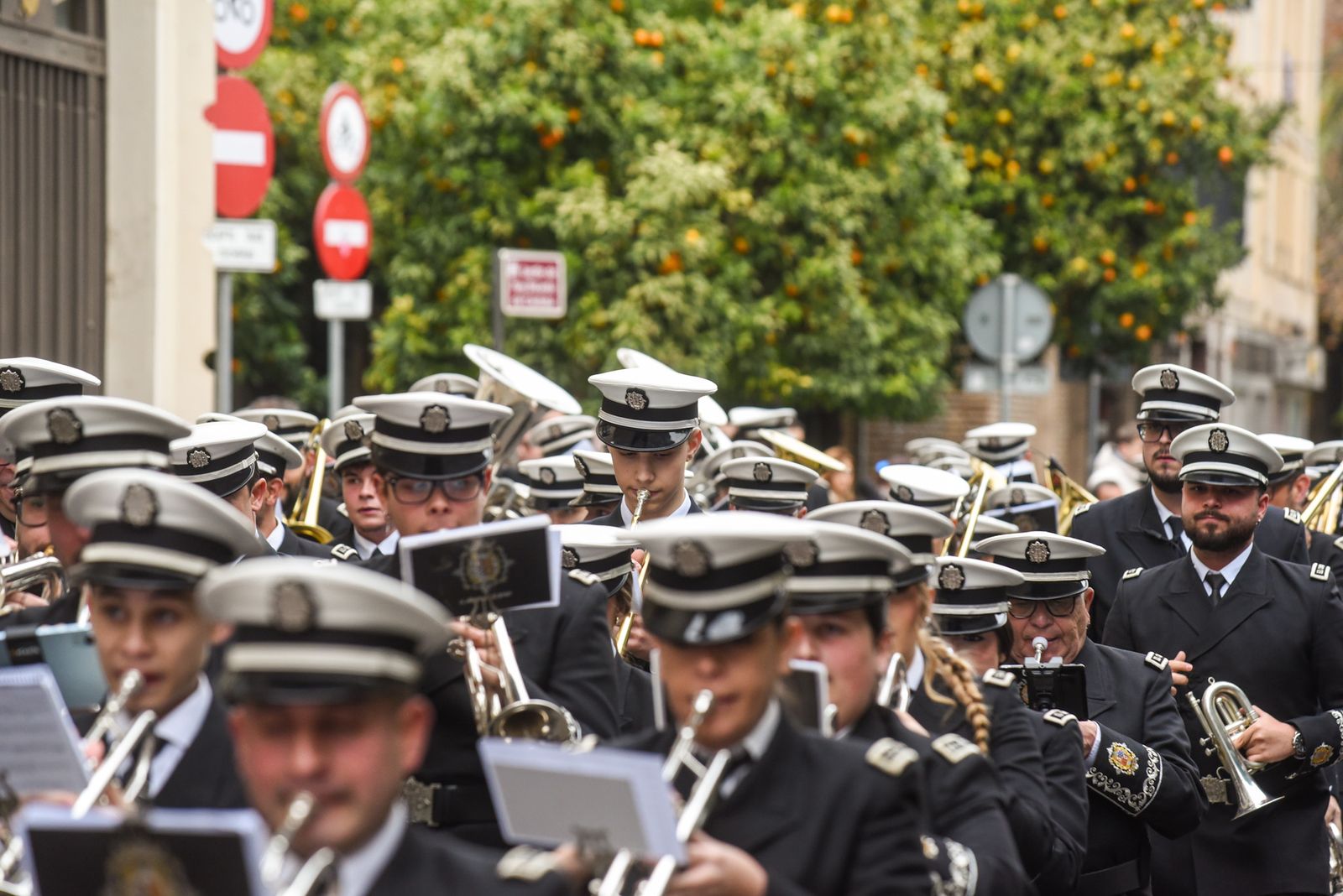 La procesión del Divino Pastorcillo cierra la agenda cofrade de 2025 en Córdoba