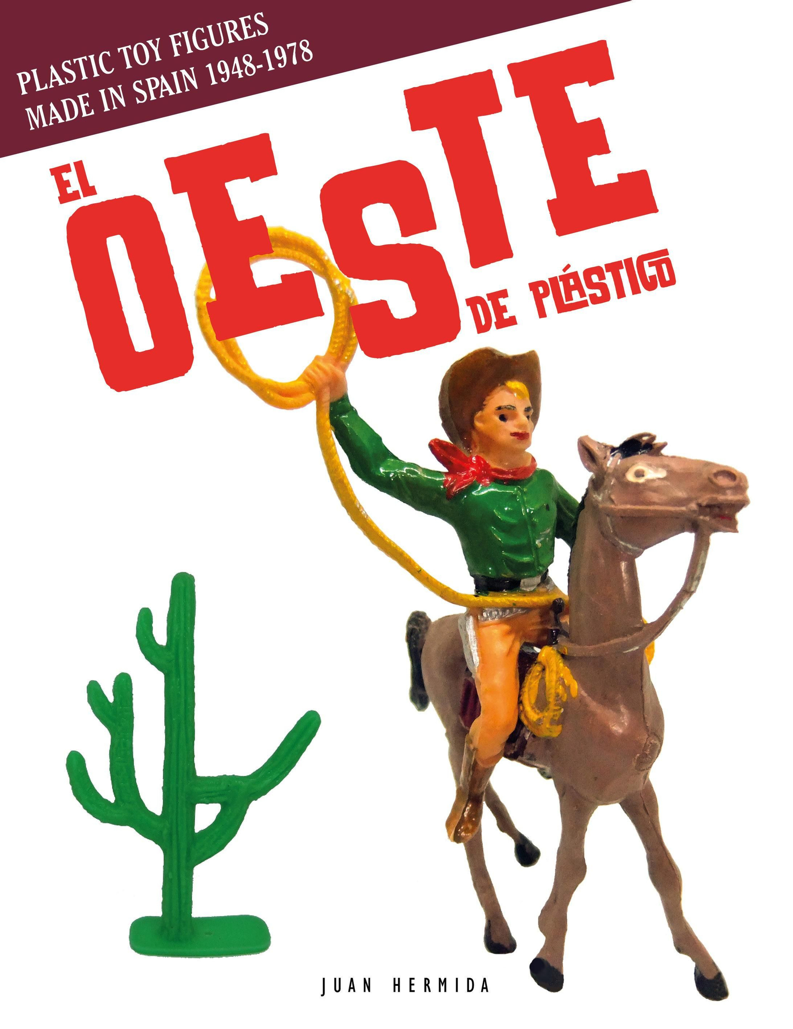 Juan Hermida presenta ‘El Oeste de Plástico’