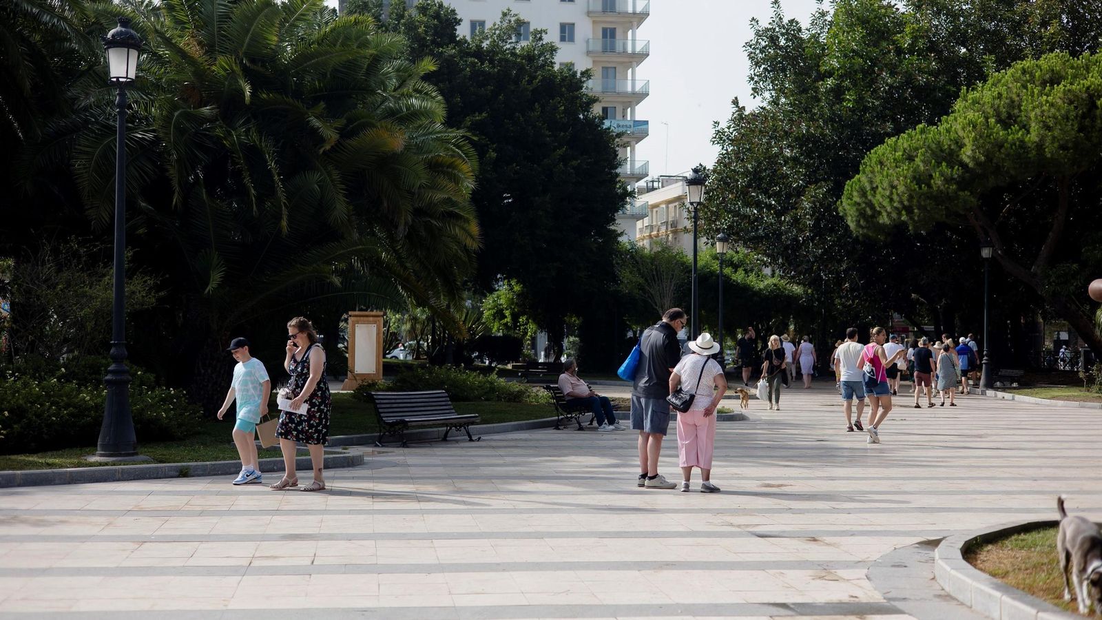 Este antiguo establecimiento se encontraba en el Paseo de Canalejas