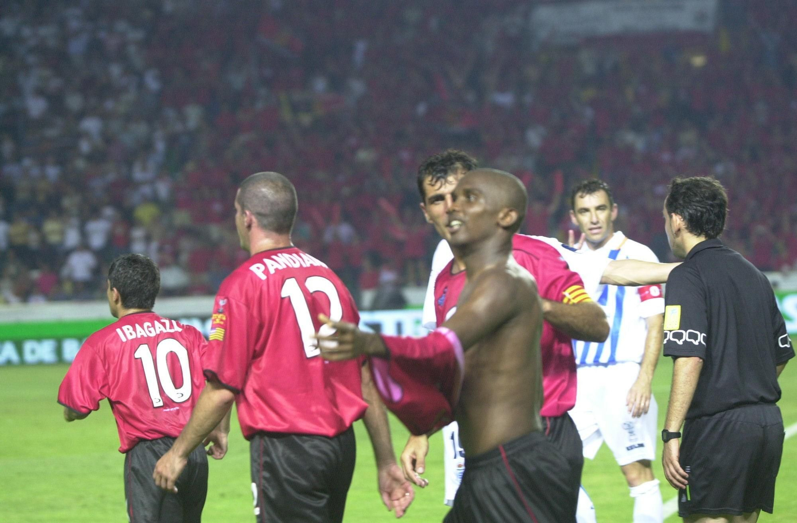 Las imágenes de la final de Copa del Rey entre el Recre y el Mallorca