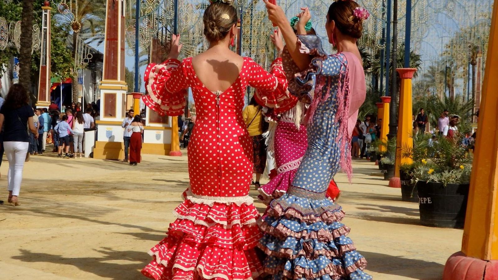 La provincia de Cádiz se viste de fiesta para celebrar sus ferias más famosas La provincia de Cádiz se viste de fiesta para celebrar sus ferias más famosas
