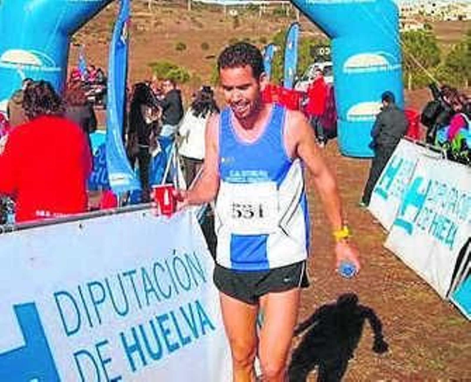 Ali El Fghir sumó un nuevo triunfo.