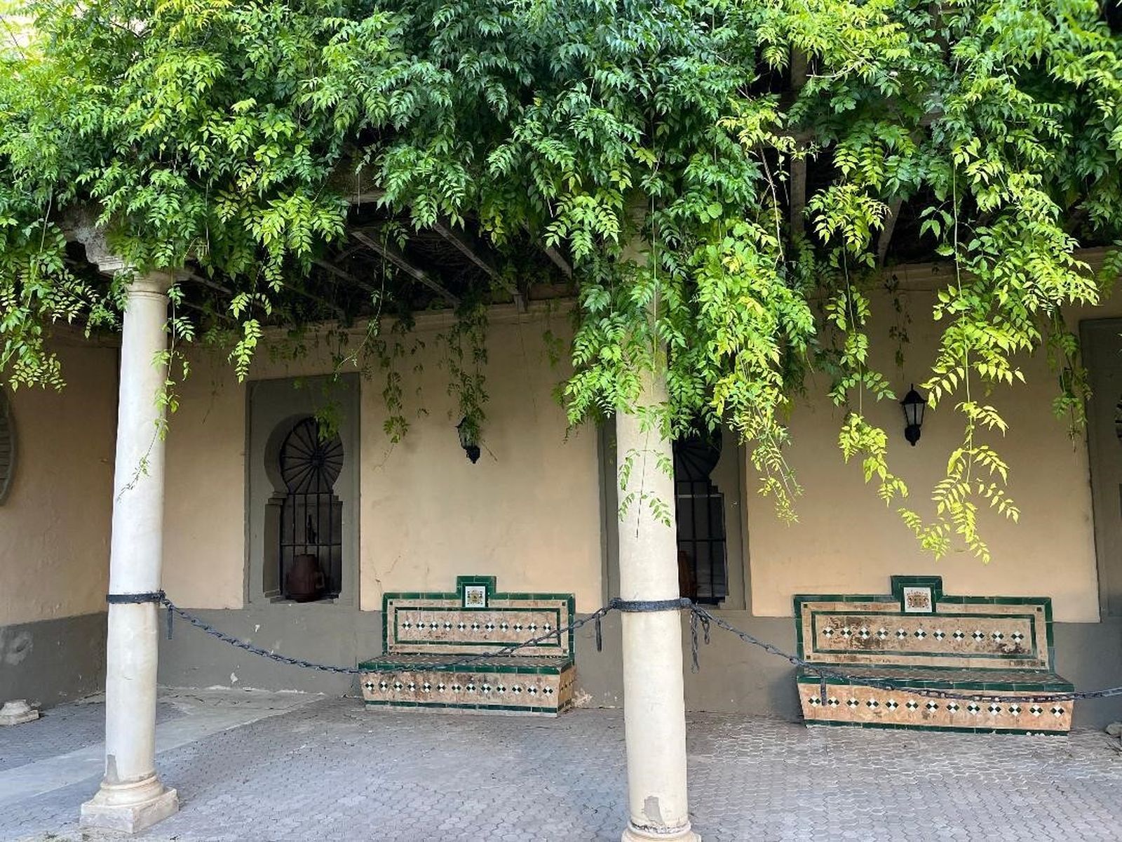 Así es el magnífico Cortijo Las Quinientas de la provincia de Cádiz