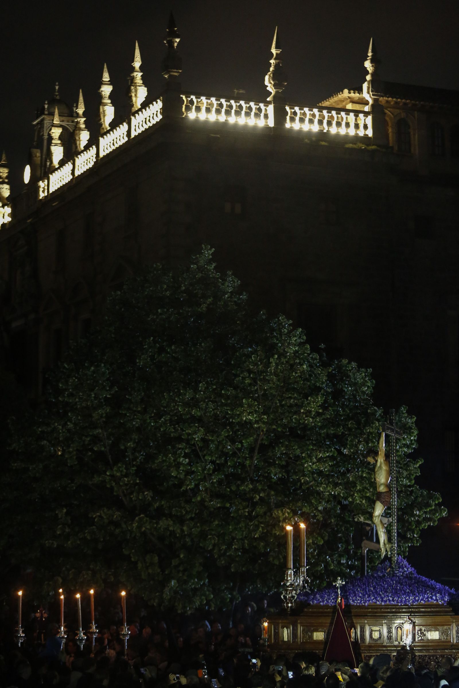 Galería de fotos del Silencio en la Madrugá