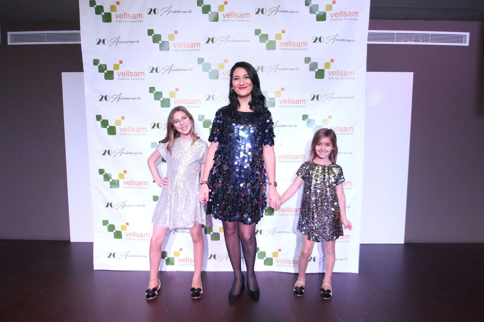 Fotogalería del 20 aniversario de Vellsam