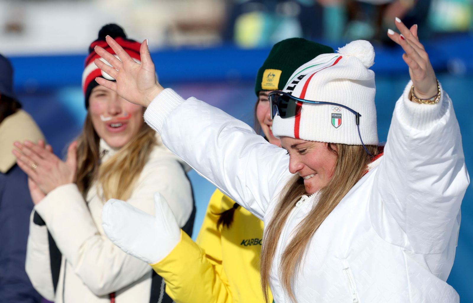 Las mejores fotos de los Juegos Olímpicos de invierno Milán Cortina d'Ampezzo 2026 | Octava jornada