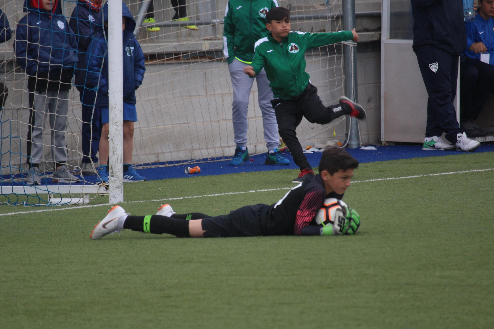 Fotogalería del Torneo de Fútbol Base de Vera