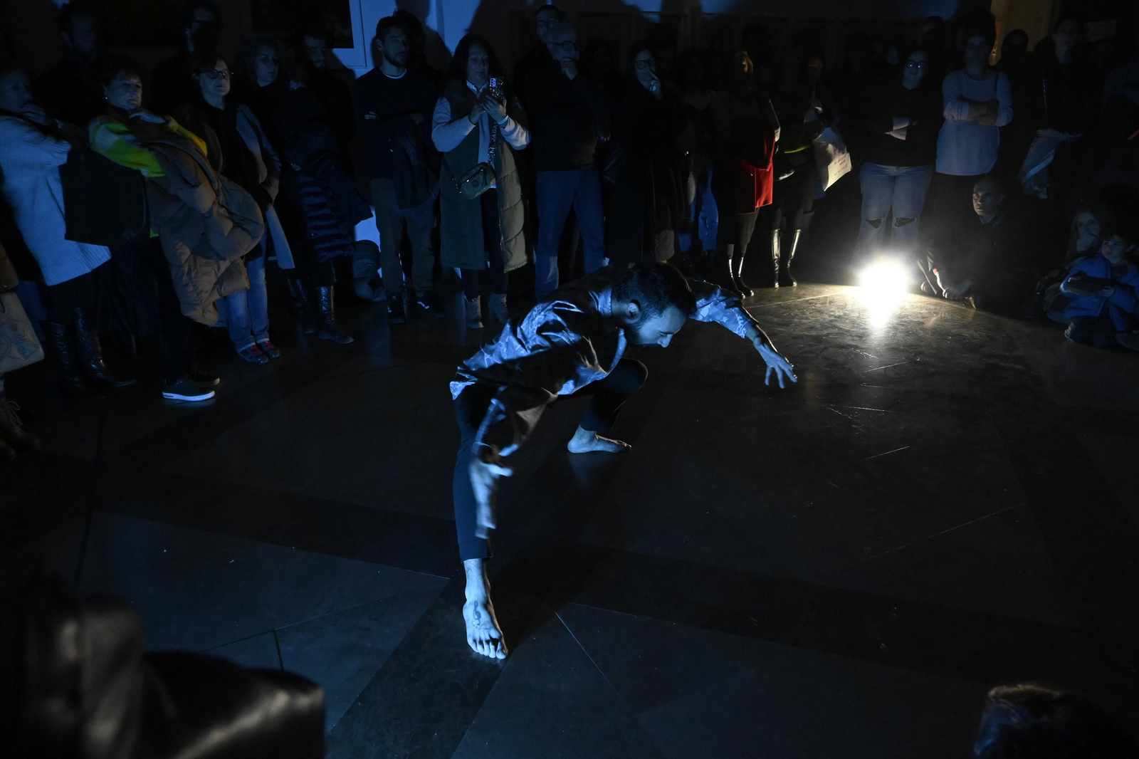 Inauguración de la octava edición de GrafistasOnubenses, en imágenes